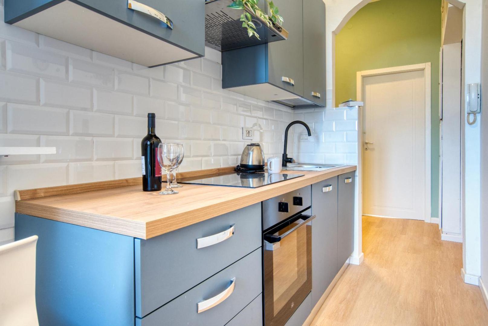 Italianflat - Elegant Suites With Balcony In Navigli Milão Exterior foto