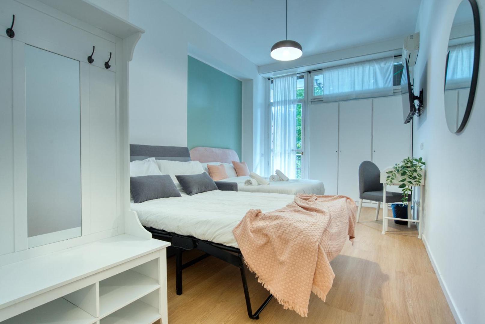 Italianflat - Elegant Suites With Balcony In Navigli Milão Exterior foto