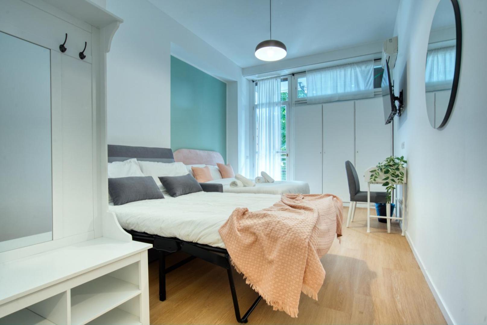 Italianflat - Elegant Suites With Balcony In Navigli Milão Exterior foto
