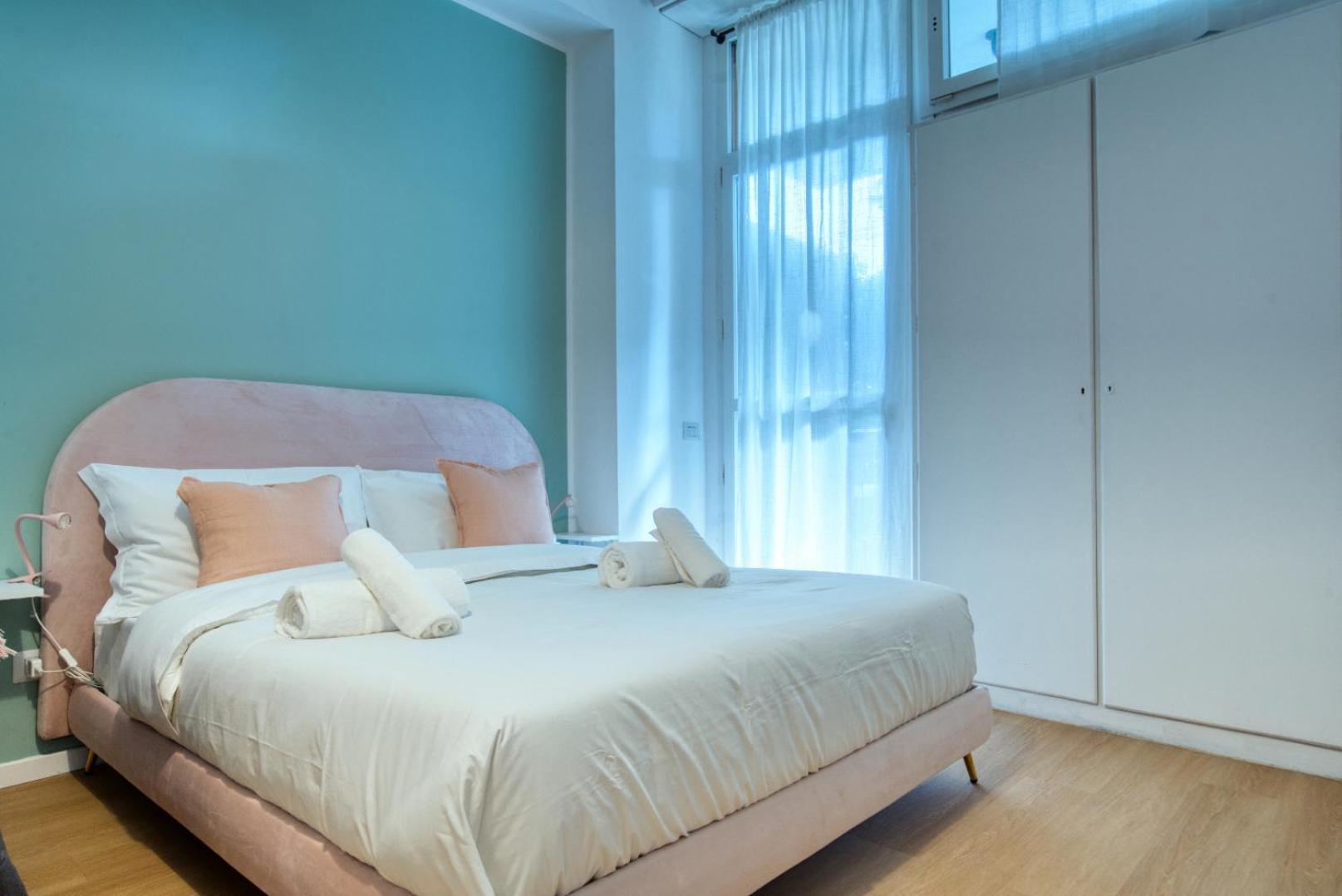 Italianflat - Elegant Suites With Balcony In Navigli Milão Exterior foto