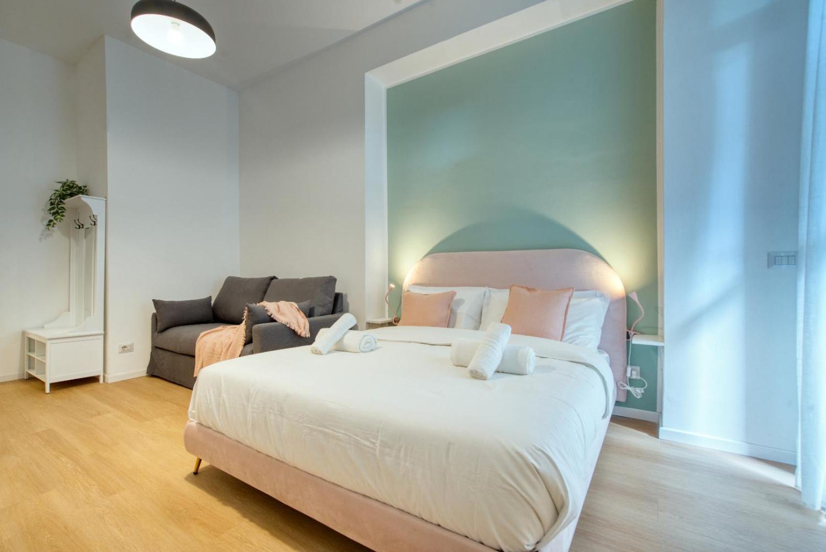 Italianflat - Elegant Suites With Balcony In Navigli Milão Exterior foto
