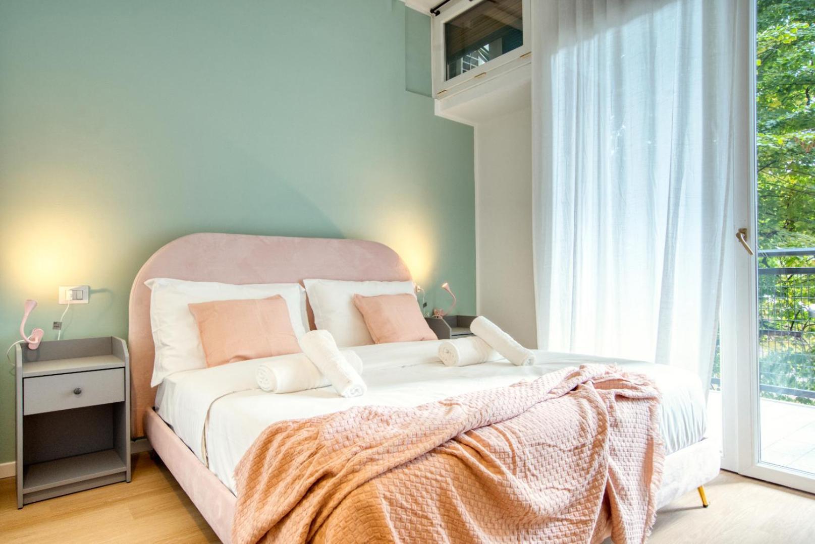 Italianflat - Elegant Suites With Balcony In Navigli Milão Exterior foto