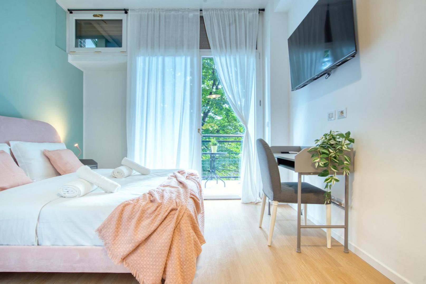 Italianflat - Elegant Suites With Balcony In Navigli Milão Exterior foto